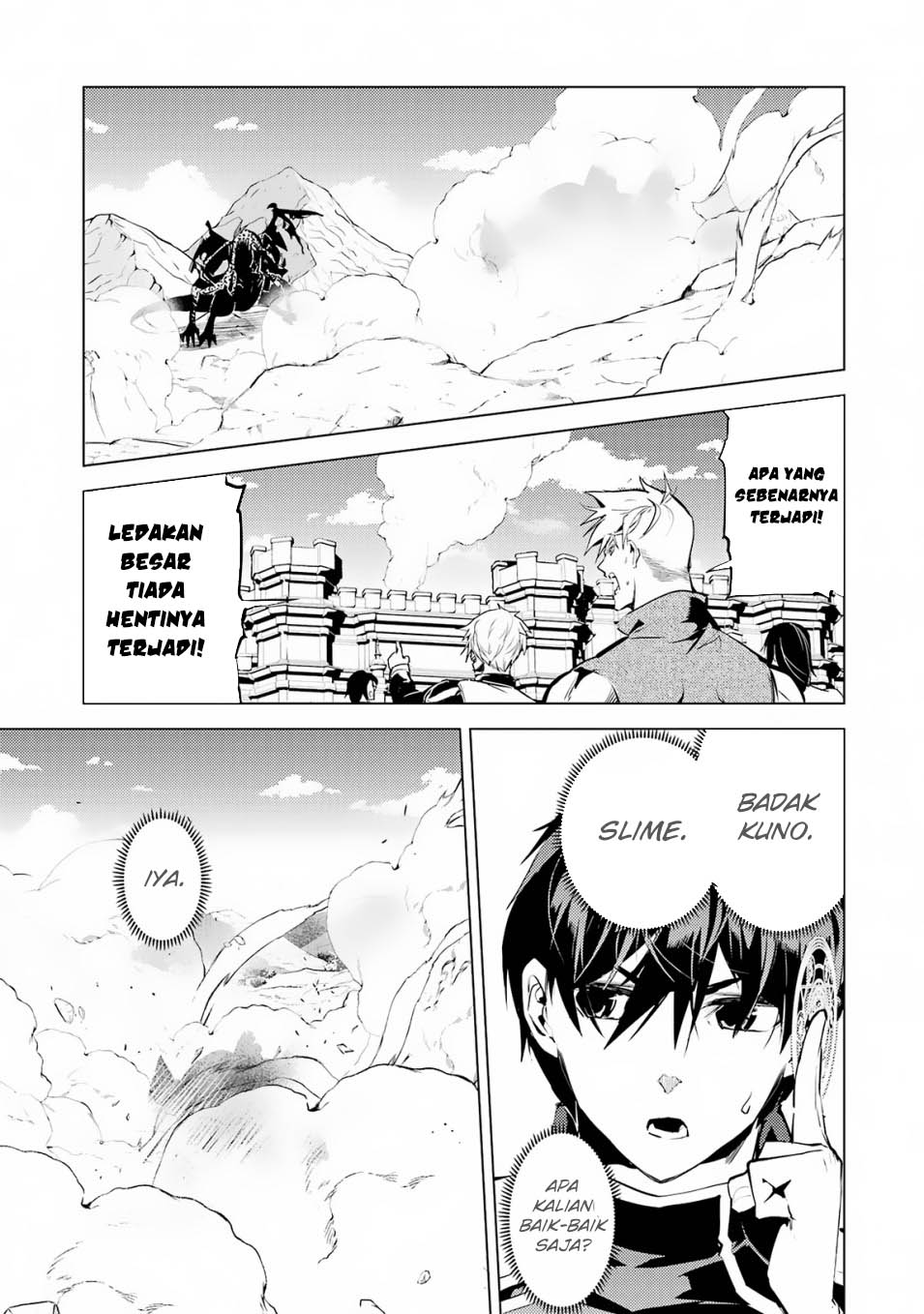 Tensei Kenja no Isekai Life – Daini no Shokugyou o Ete, Sekai Saikyou ni Narimashita Chapter 67.1 Gambar 23