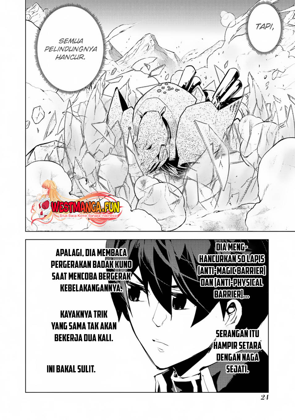 Tensei Kenja no Isekai Life – Daini no Shokugyou o Ete, Sekai Saikyou ni Narimashita Chapter 67.1 Gambar 24