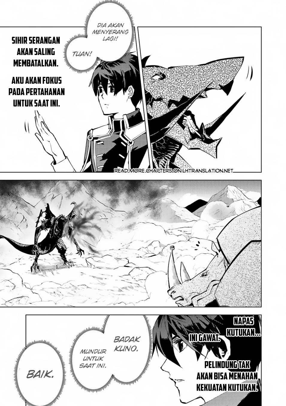 Tensei Kenja no Isekai Life – Daini no Shokugyou o Ete, Sekai Saikyou ni Narimashita Chapter 67.1 Gambar 25