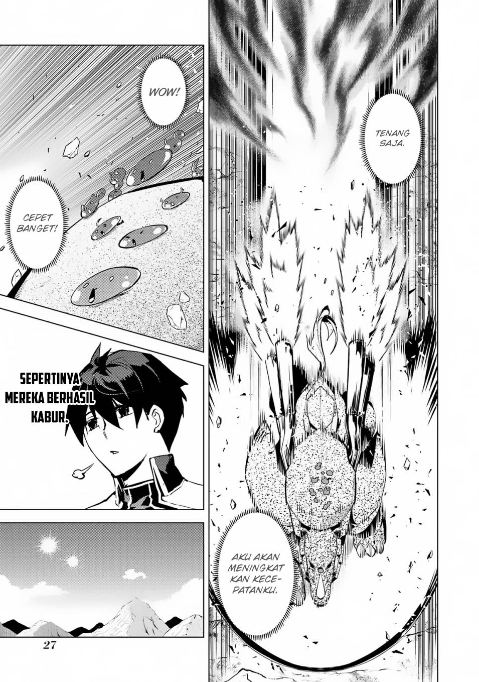 Tensei Kenja no Isekai Life – Daini no Shokugyou o Ete, Sekai Saikyou ni Narimashita Chapter 67.1 Gambar 27