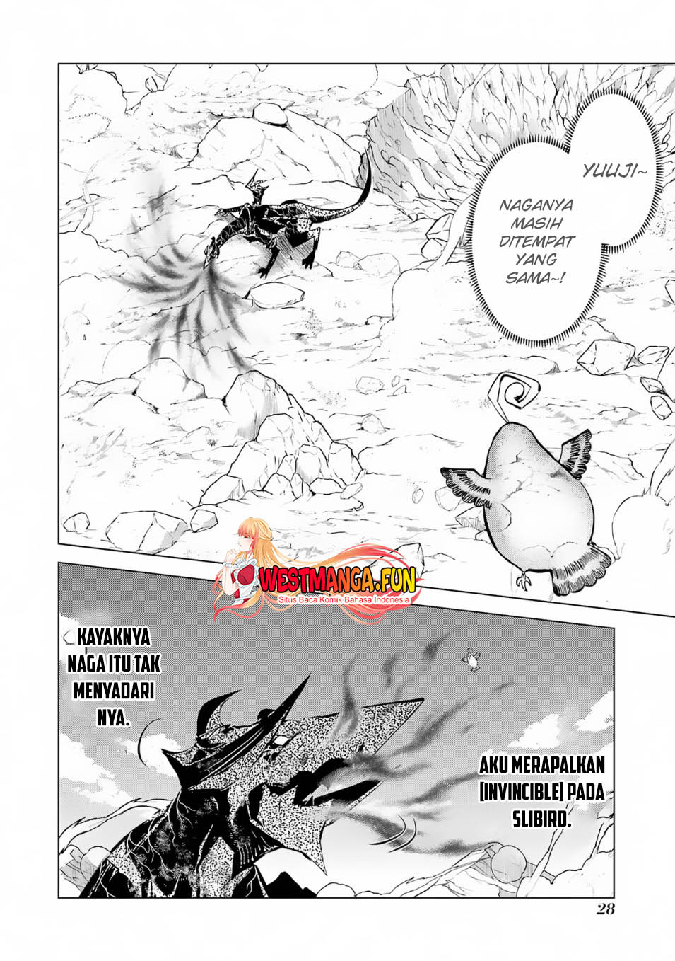 Tensei Kenja no Isekai Life – Daini no Shokugyou o Ete, Sekai Saikyou ni Narimashita Chapter 67.1 Gambar 28
