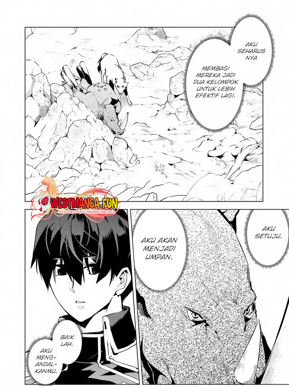 Tensei Kenja no Isekai Life – Daini no Shokugyou o Ete, Sekai Saikyou ni Narimashita Chapter 67.1 Gambar 30