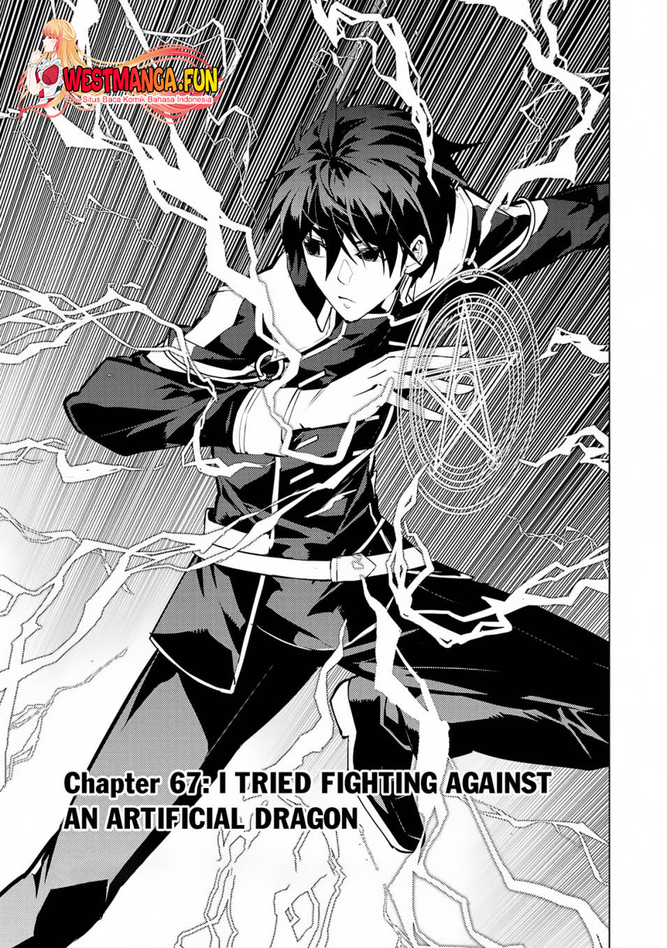 Tensei Kenja no Isekai Life – Daini no Shokugyou o Ete, Sekai Saikyou ni Narimashita Chapter 67.1 Gambar 4