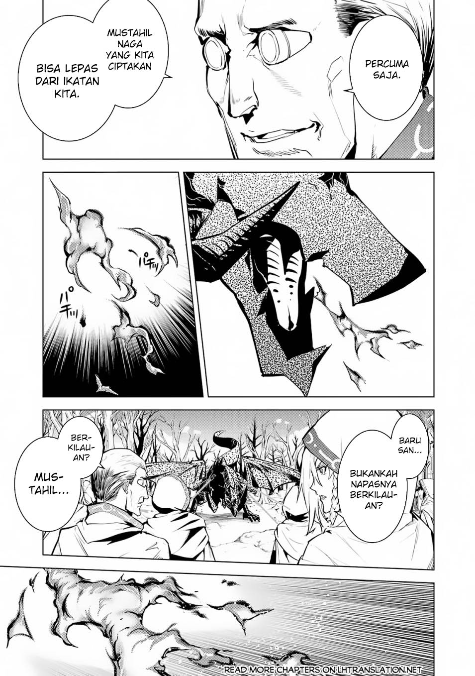 Tensei Kenja no Isekai Life – Daini no Shokugyou o Ete, Sekai Saikyou ni Narimashita Chapter 66.2 Gambar 11