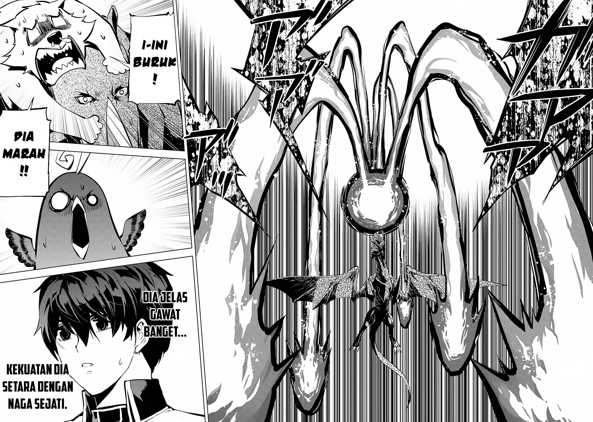 Tensei Kenja no Isekai Life – Daini no Shokugyou o Ete, Sekai Saikyou ni Narimashita Chapter 66.2 Gambar 17