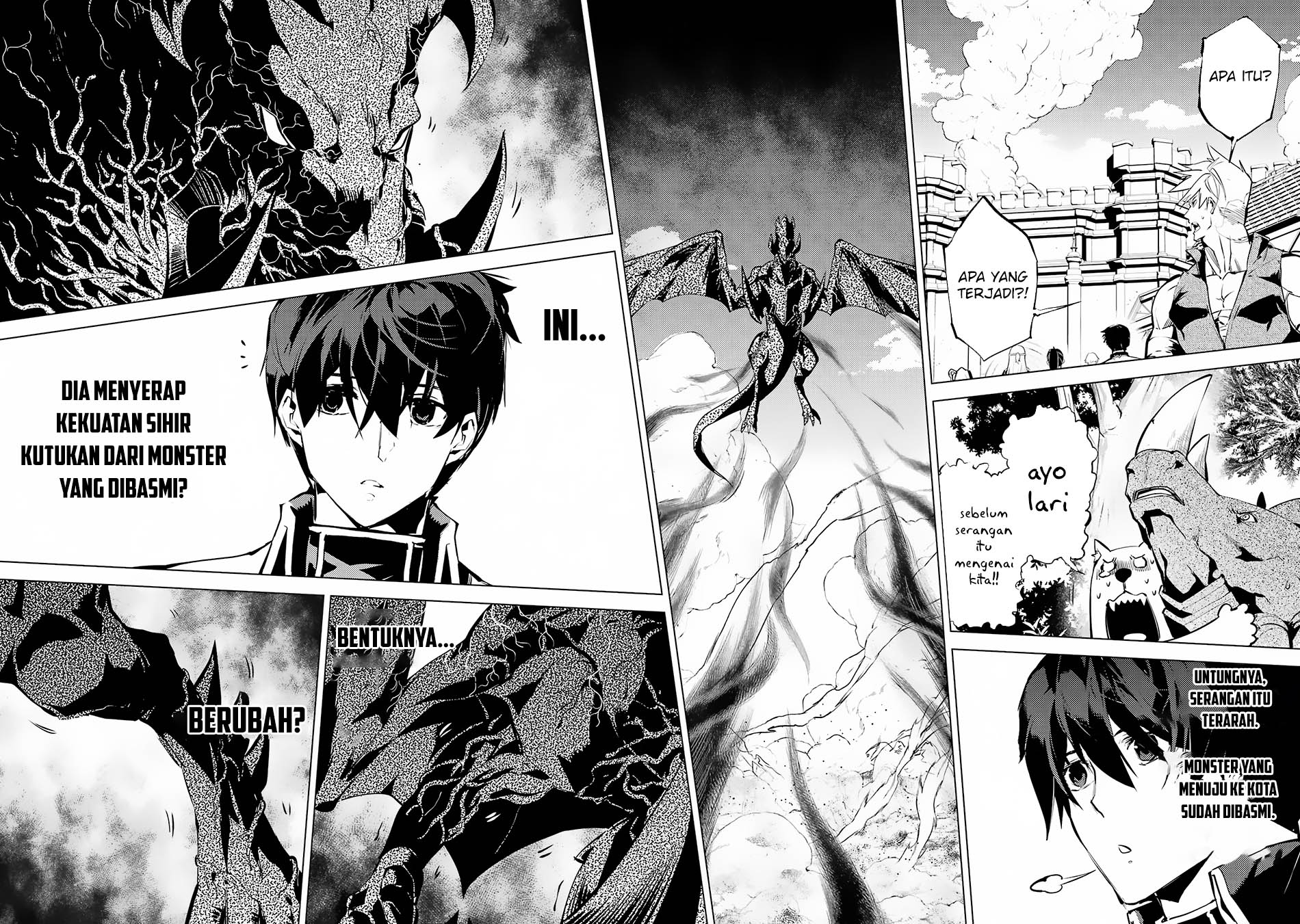 Tensei Kenja no Isekai Life – Daini no Shokugyou o Ete, Sekai Saikyou ni Narimashita Chapter 66.2 Gambar 20
