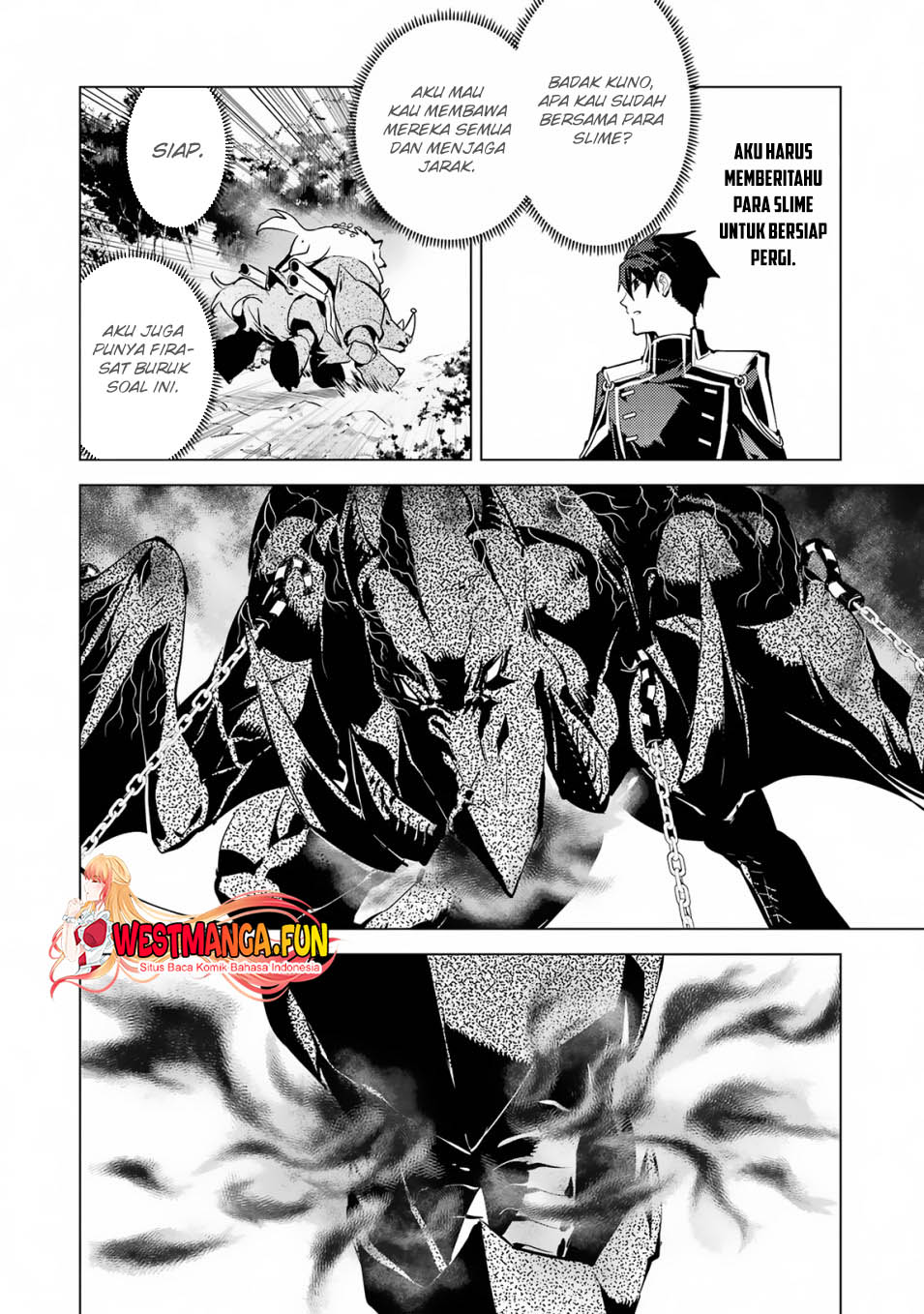 Tensei Kenja no Isekai Life – Daini no Shokugyou o Ete, Sekai Saikyou ni Narimashita Chapter 66.2 Gambar 3