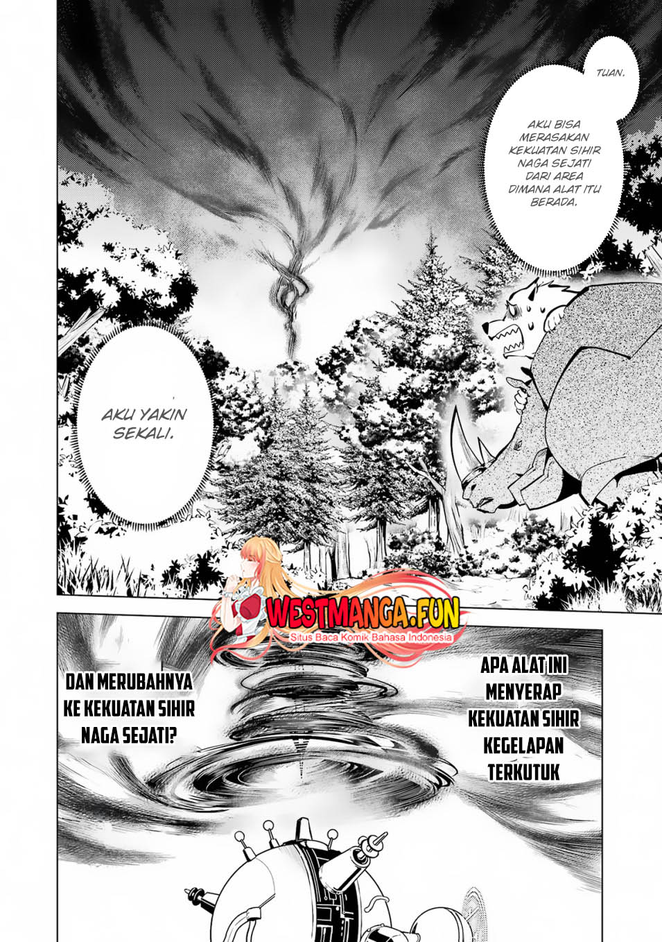 Tensei Kenja no Isekai Life – Daini no Shokugyou o Ete, Sekai Saikyou ni Narimashita Chapter 66.1 Gambar 13