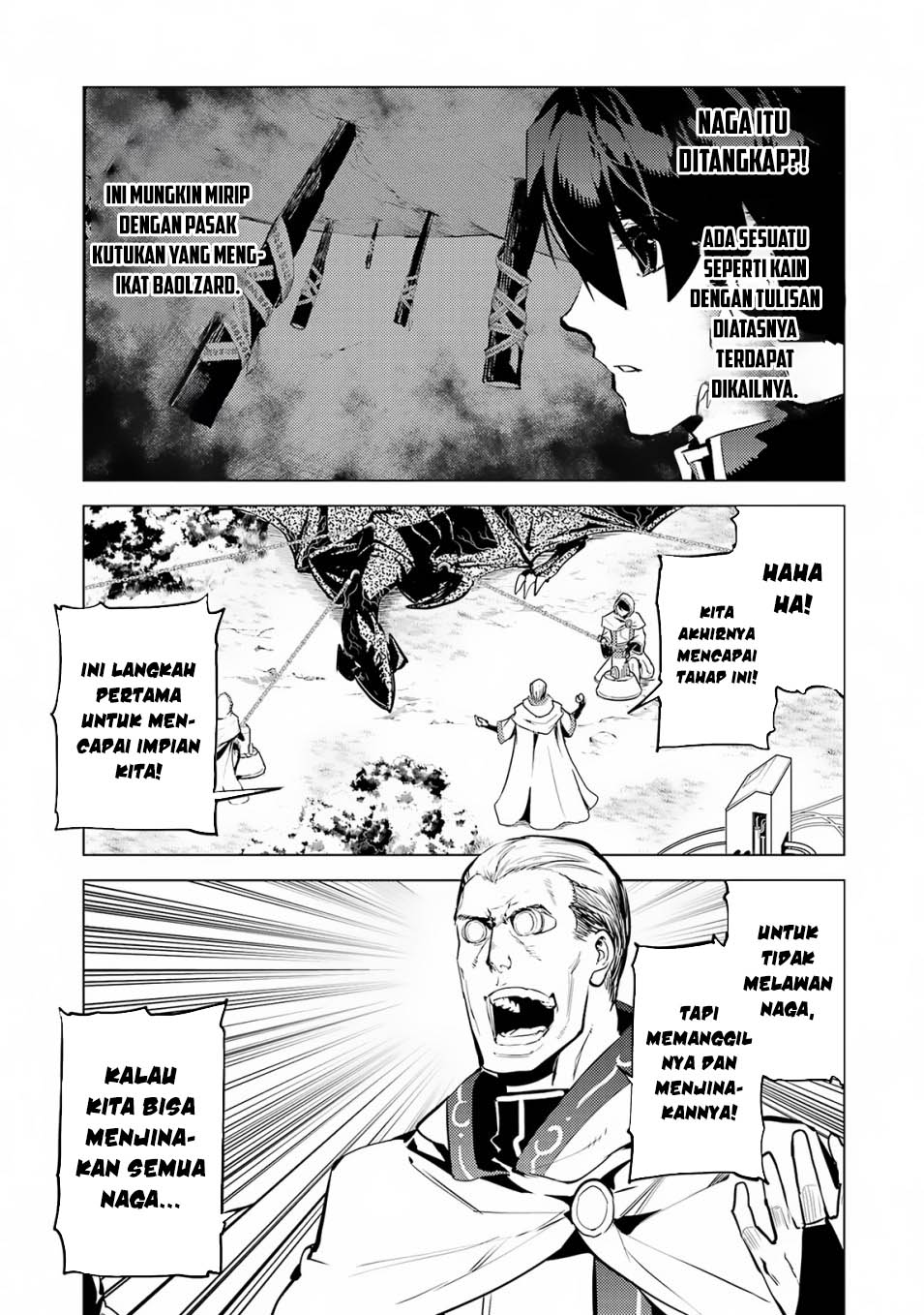 Tensei Kenja no Isekai Life – Daini no Shokugyou o Ete, Sekai Saikyou ni Narimashita Chapter 66.1 Gambar 28
