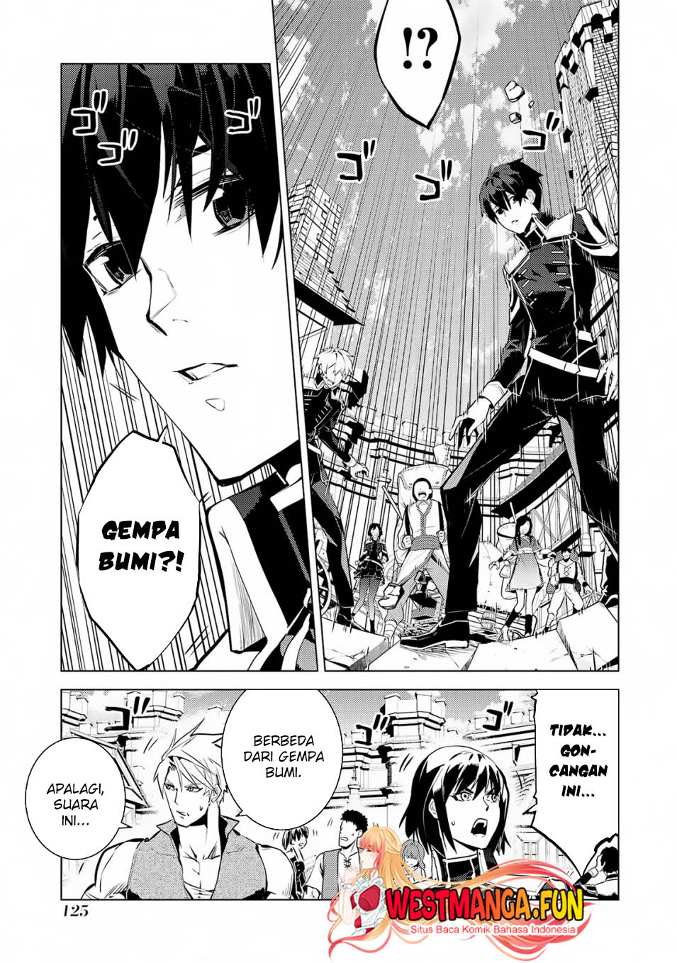 Tensei Kenja no Isekai Life – Daini no Shokugyou o Ete, Sekai Saikyou ni Narimashita Chapter 66.1 Gambar 5