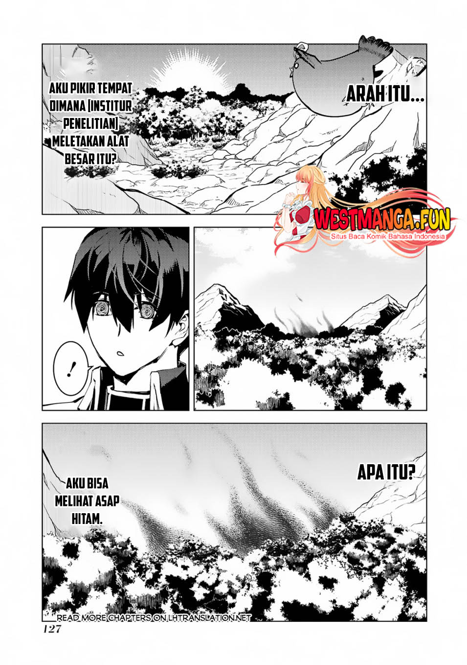 Tensei Kenja no Isekai Life – Daini no Shokugyou o Ete, Sekai Saikyou ni Narimashita Chapter 66.1 Gambar 7