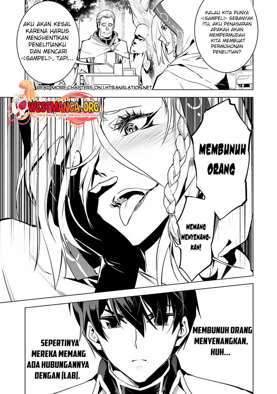 Tensei Kenja no Isekai Life – Daini no Shokugyou o Ete, Sekai Saikyou ni Narimashita Chapter 65.2 Gambar 12