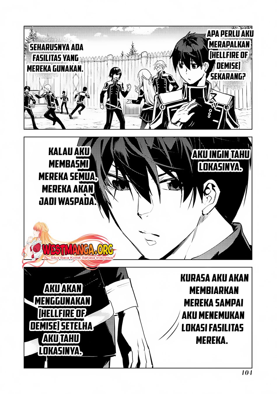 Tensei Kenja no Isekai Life – Daini no Shokugyou o Ete, Sekai Saikyou ni Narimashita Chapter 65.2 Gambar 13