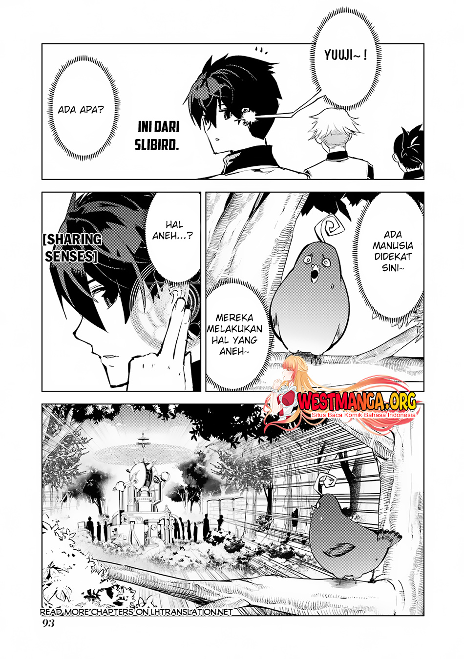 Baca Manga Tensei Kenja no Isekai Life – Daini no Shokugyou o Ete, Sekai Saikyou ni Narimashita Chapter 65.2 Gambar 2