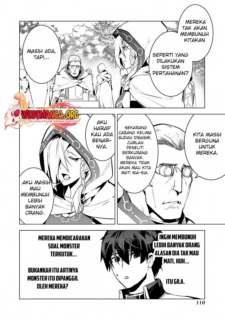 Tensei Kenja no Isekai Life – Daini no Shokugyou o Ete, Sekai Saikyou ni Narimashita Chapter 65.2 Gambar 20