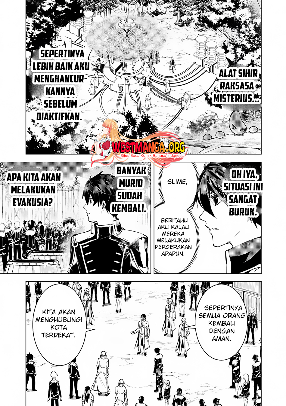 Tensei Kenja no Isekai Life – Daini no Shokugyou o Ete, Sekai Saikyou ni Narimashita Chapter 65.2 Gambar 21