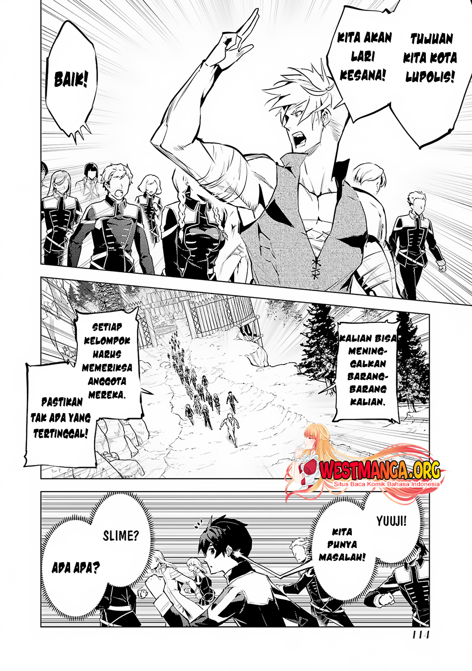 Tensei Kenja no Isekai Life – Daini no Shokugyou o Ete, Sekai Saikyou ni Narimashita Chapter 65.2 Gambar 24