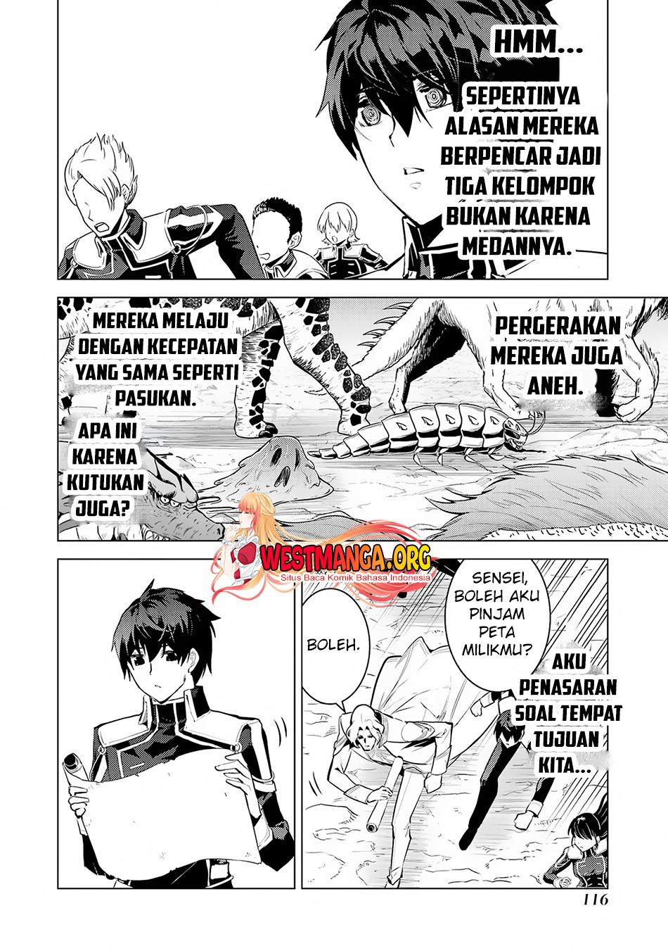 Tensei Kenja no Isekai Life – Daini no Shokugyou o Ete, Sekai Saikyou ni Narimashita Chapter 65.2 Gambar 26
