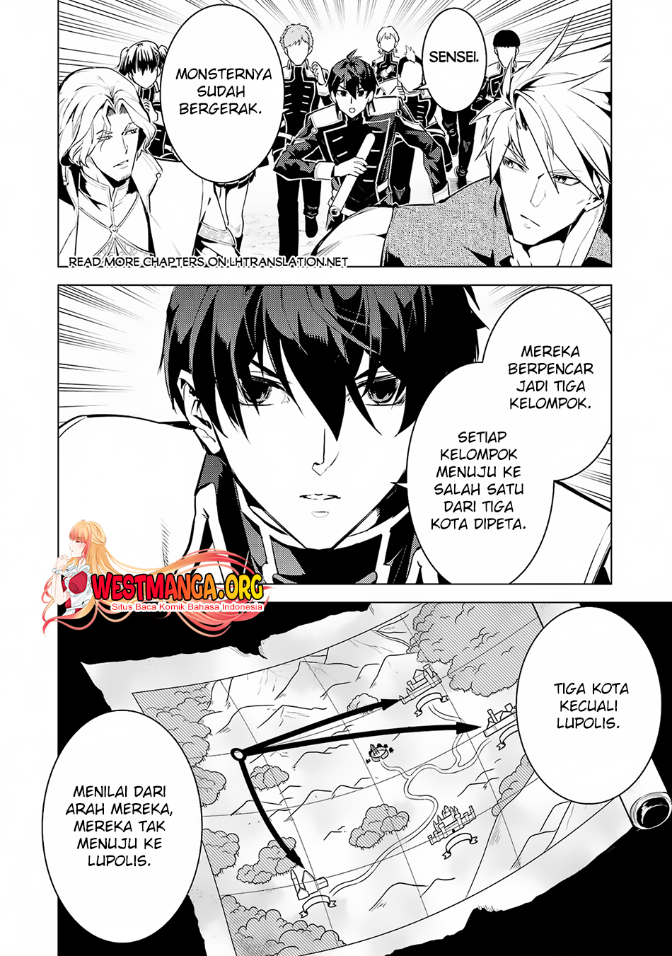 Tensei Kenja no Isekai Life – Daini no Shokugyou o Ete, Sekai Saikyou ni Narimashita Chapter 65.2 Gambar 28