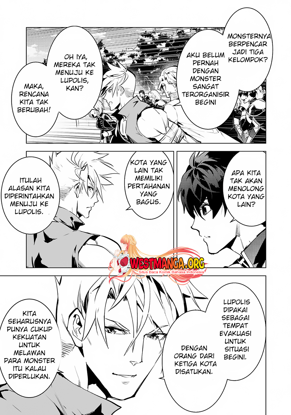 Tensei Kenja no Isekai Life – Daini no Shokugyou o Ete, Sekai Saikyou ni Narimashita Chapter 65.2 Gambar 29
