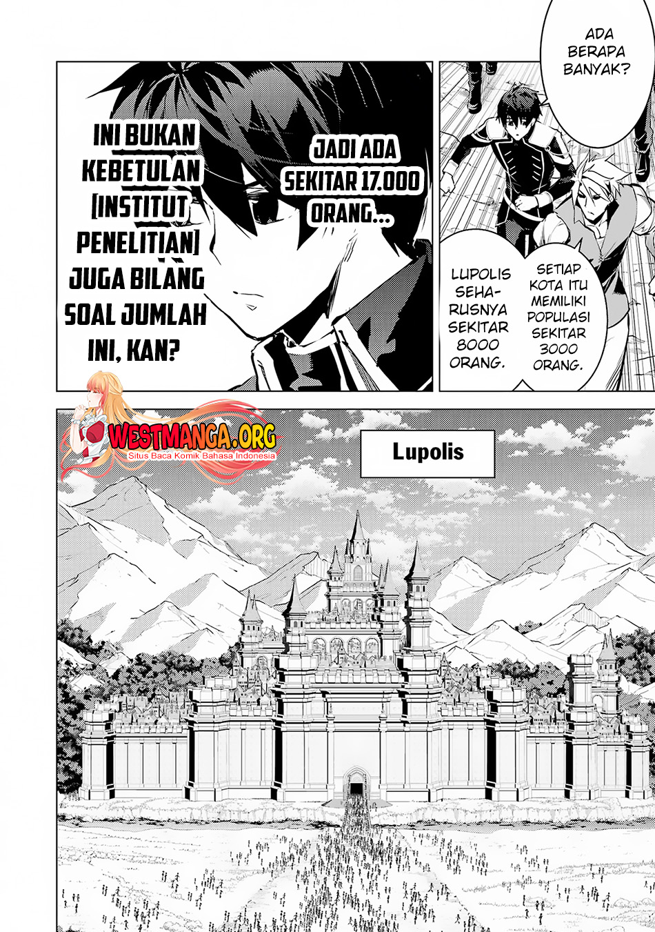 Tensei Kenja no Isekai Life – Daini no Shokugyou o Ete, Sekai Saikyou ni Narimashita Chapter 65.2 Gambar 30