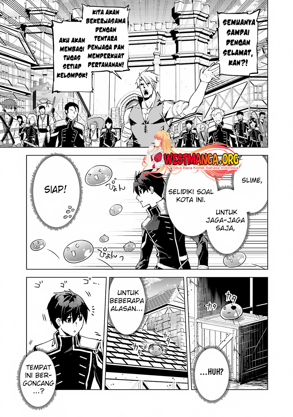 Tensei Kenja no Isekai Life – Daini no Shokugyou o Ete, Sekai Saikyou ni Narimashita Chapter 65.2 Gambar 31