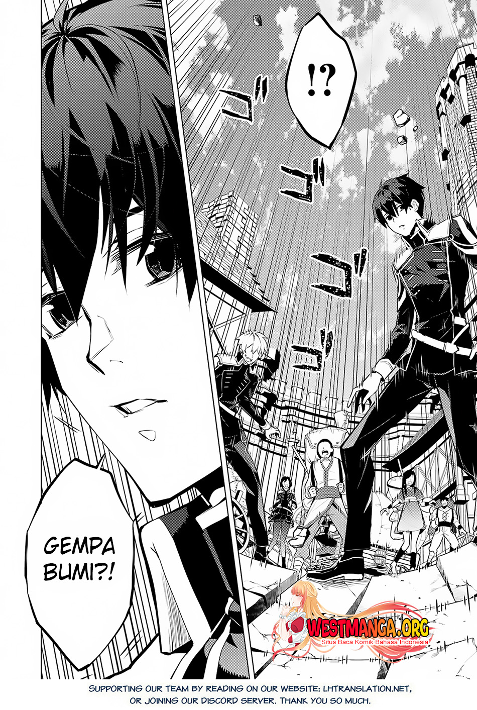 Tensei Kenja no Isekai Life – Daini no Shokugyou o Ete, Sekai Saikyou ni Narimashita Chapter 65.2 Gambar 32