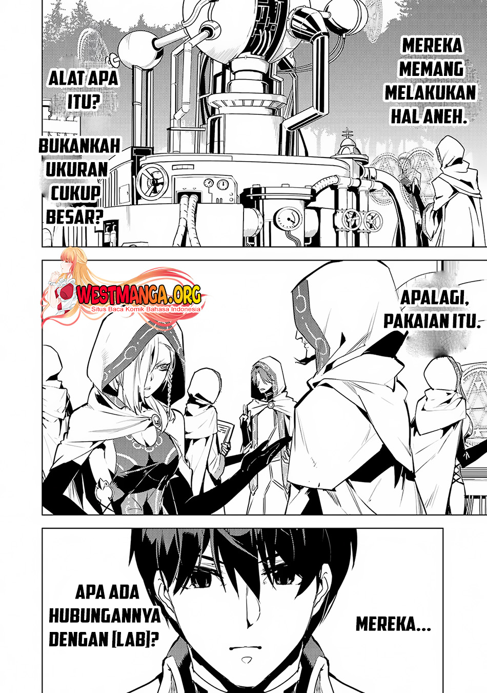 Tensei Kenja no Isekai Life – Daini no Shokugyou o Ete, Sekai Saikyou ni Narimashita Chapter 65.2 Gambar 5