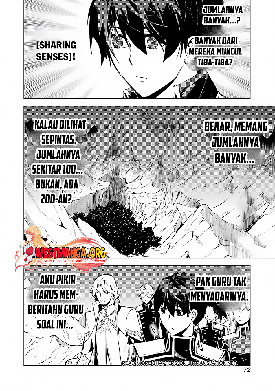 Tensei Kenja no Isekai Life – Daini no Shokugyou o Ete, Sekai Saikyou ni Narimashita Chapter 65.1 Gambar 12