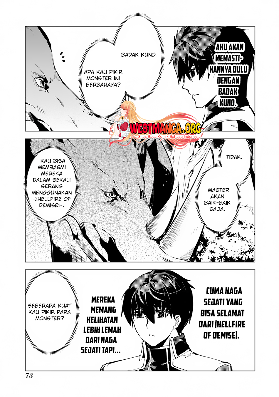 Tensei Kenja no Isekai Life – Daini no Shokugyou o Ete, Sekai Saikyou ni Narimashita Chapter 65.1 Gambar 13
