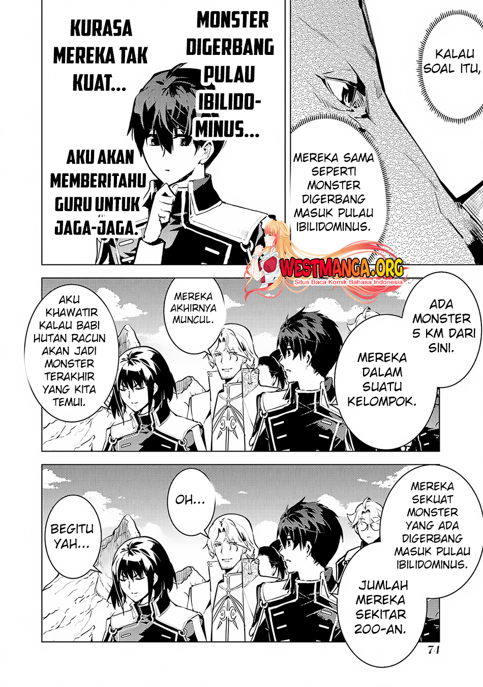 Tensei Kenja no Isekai Life – Daini no Shokugyou o Ete, Sekai Saikyou ni Narimashita Chapter 65.1 Gambar 14
