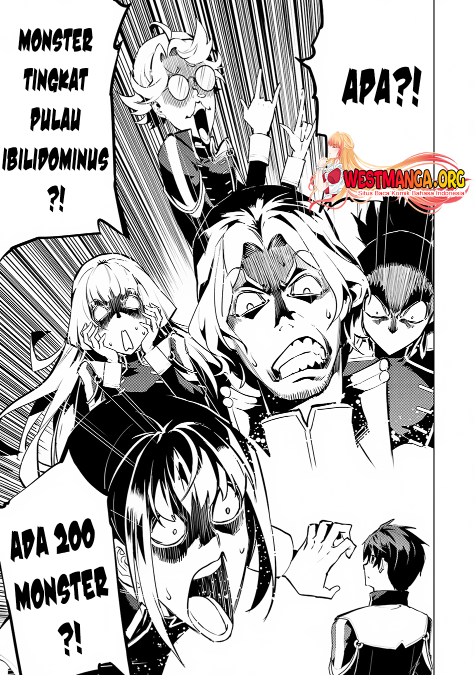 Tensei Kenja no Isekai Life – Daini no Shokugyou o Ete, Sekai Saikyou ni Narimashita Chapter 65.1 Gambar 15
