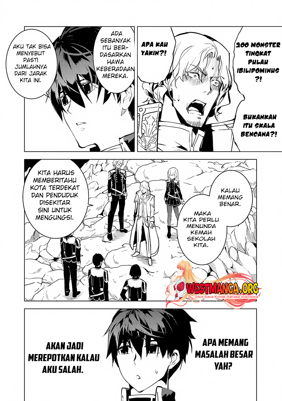 Tensei Kenja no Isekai Life – Daini no Shokugyou o Ete, Sekai Saikyou ni Narimashita Chapter 65.1 Gambar 16