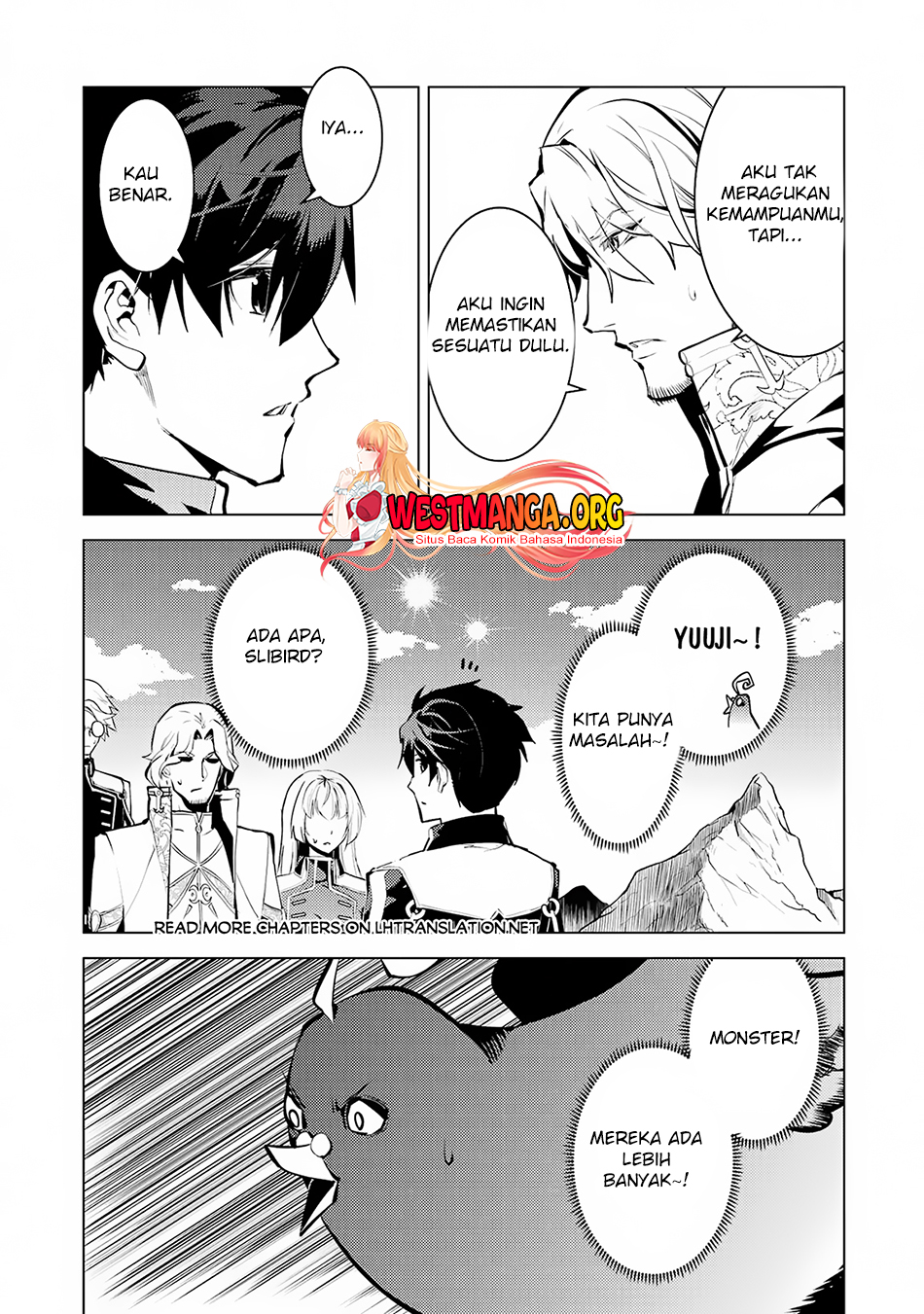 Tensei Kenja no Isekai Life – Daini no Shokugyou o Ete, Sekai Saikyou ni Narimashita Chapter 65.1 Gambar 18