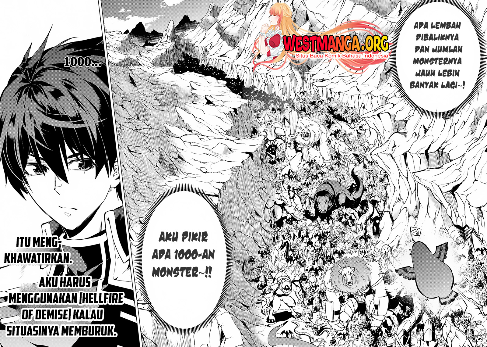 Tensei Kenja no Isekai Life – Daini no Shokugyou o Ete, Sekai Saikyou ni Narimashita Chapter 65.1 Gambar 19