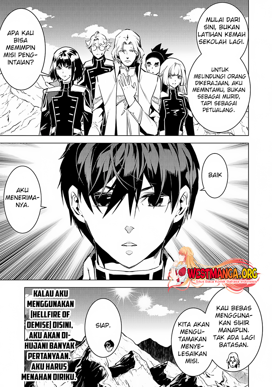 Tensei Kenja no Isekai Life – Daini no Shokugyou o Ete, Sekai Saikyou ni Narimashita Chapter 65.1 Gambar 21