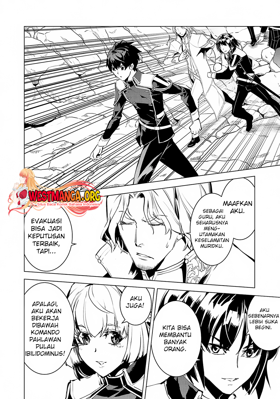 Tensei Kenja no Isekai Life – Daini no Shokugyou o Ete, Sekai Saikyou ni Narimashita Chapter 65.1 Gambar 22