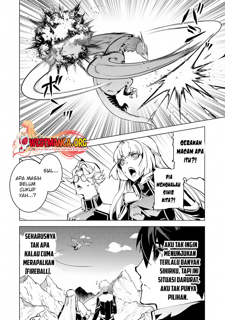 Tensei Kenja no Isekai Life – Daini no Shokugyou o Ete, Sekai Saikyou ni Narimashita Chapter 65.1 Gambar 26