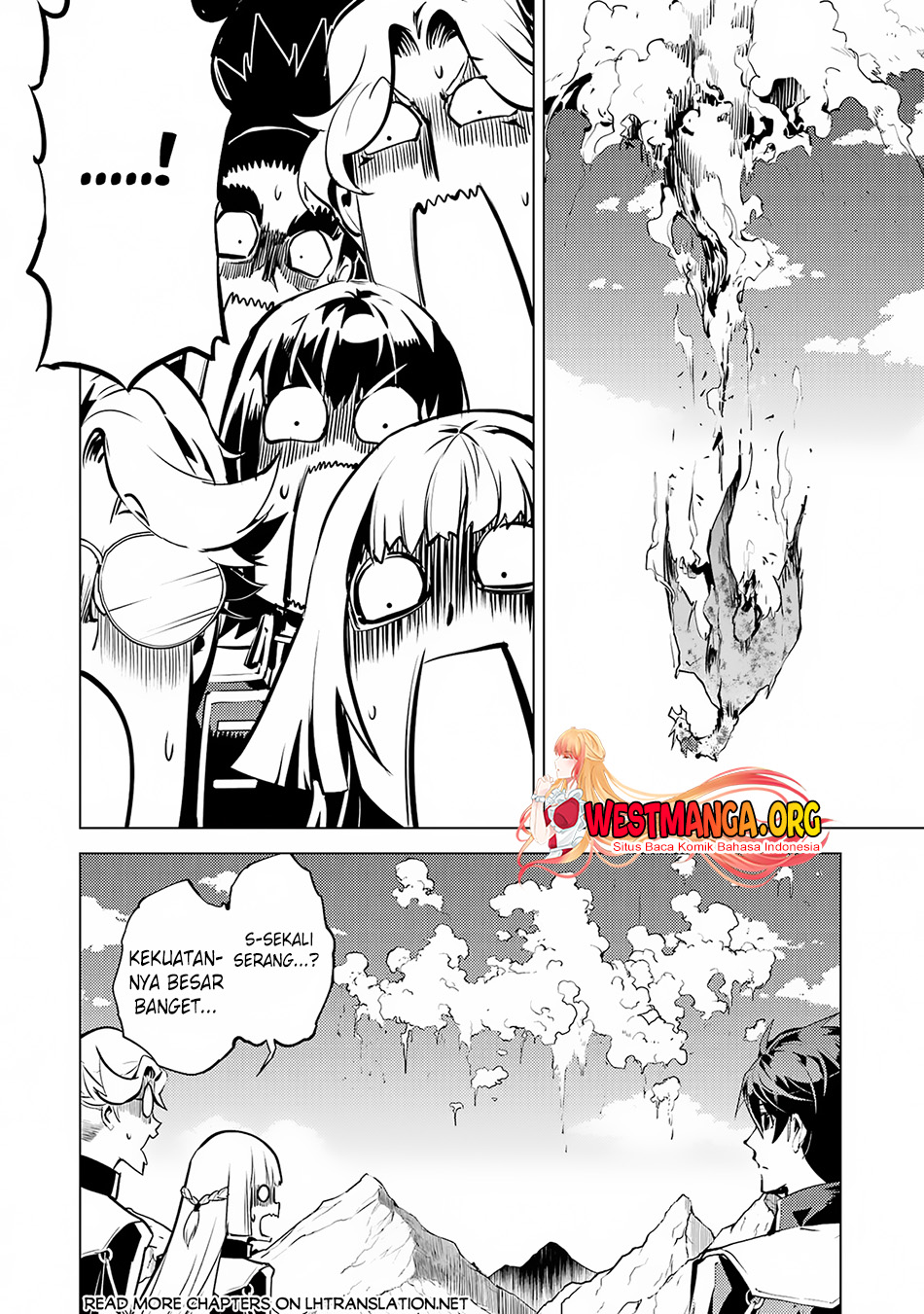Tensei Kenja no Isekai Life – Daini no Shokugyou o Ete, Sekai Saikyou ni Narimashita Chapter 65.1 Gambar 28