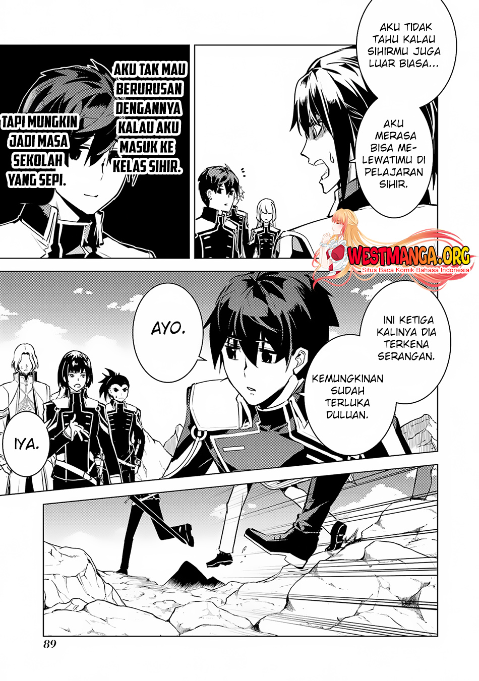 Tensei Kenja no Isekai Life – Daini no Shokugyou o Ete, Sekai Saikyou ni Narimashita Chapter 65.1 Gambar 29