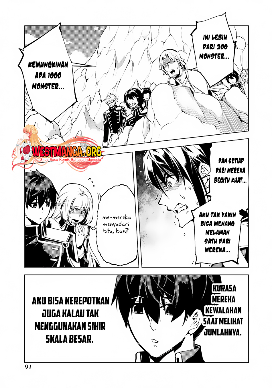 Tensei Kenja no Isekai Life – Daini no Shokugyou o Ete, Sekai Saikyou ni Narimashita Chapter 65.1 Gambar 31