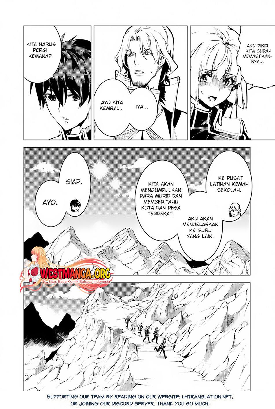 Tensei Kenja no Isekai Life – Daini no Shokugyou o Ete, Sekai Saikyou ni Narimashita Chapter 65.1 Gambar 32