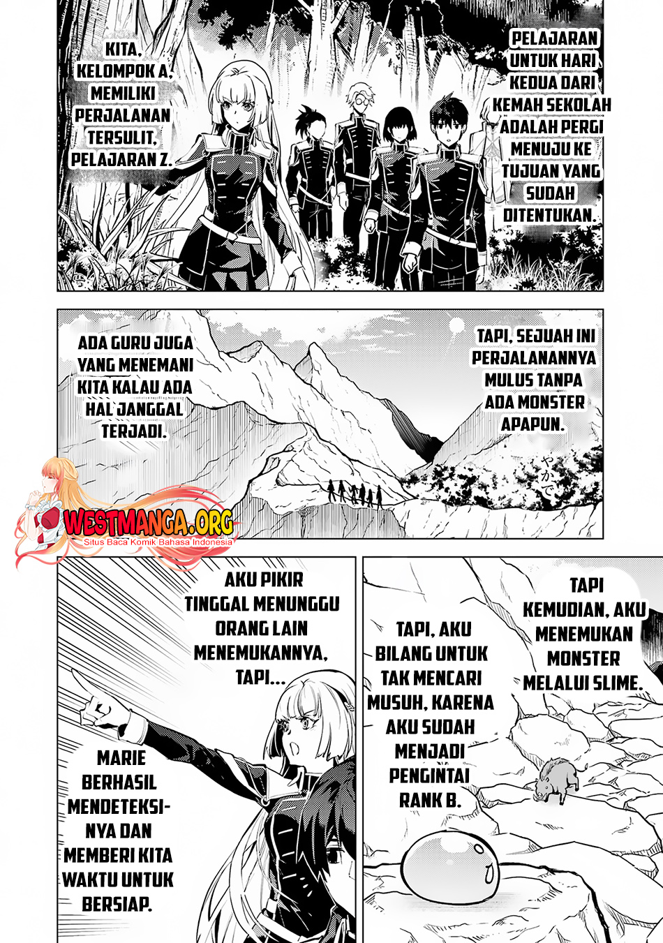 Tensei Kenja no Isekai Life – Daini no Shokugyou o Ete, Sekai Saikyou ni Narimashita Chapter 65.1 Gambar 4