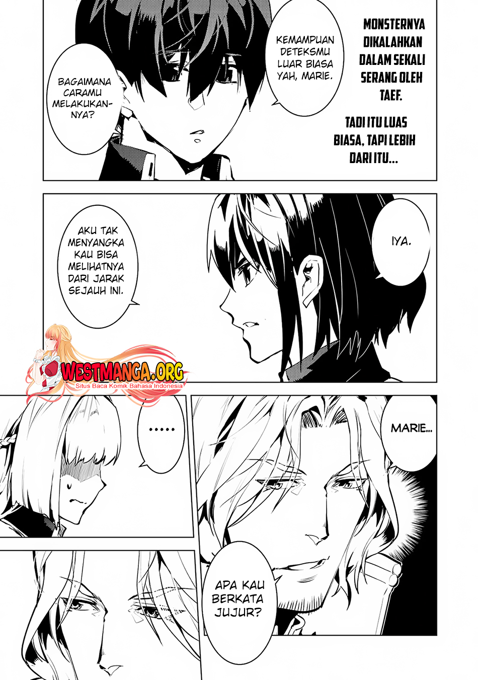 Tensei Kenja no Isekai Life – Daini no Shokugyou o Ete, Sekai Saikyou ni Narimashita Chapter 65.1 Gambar 5