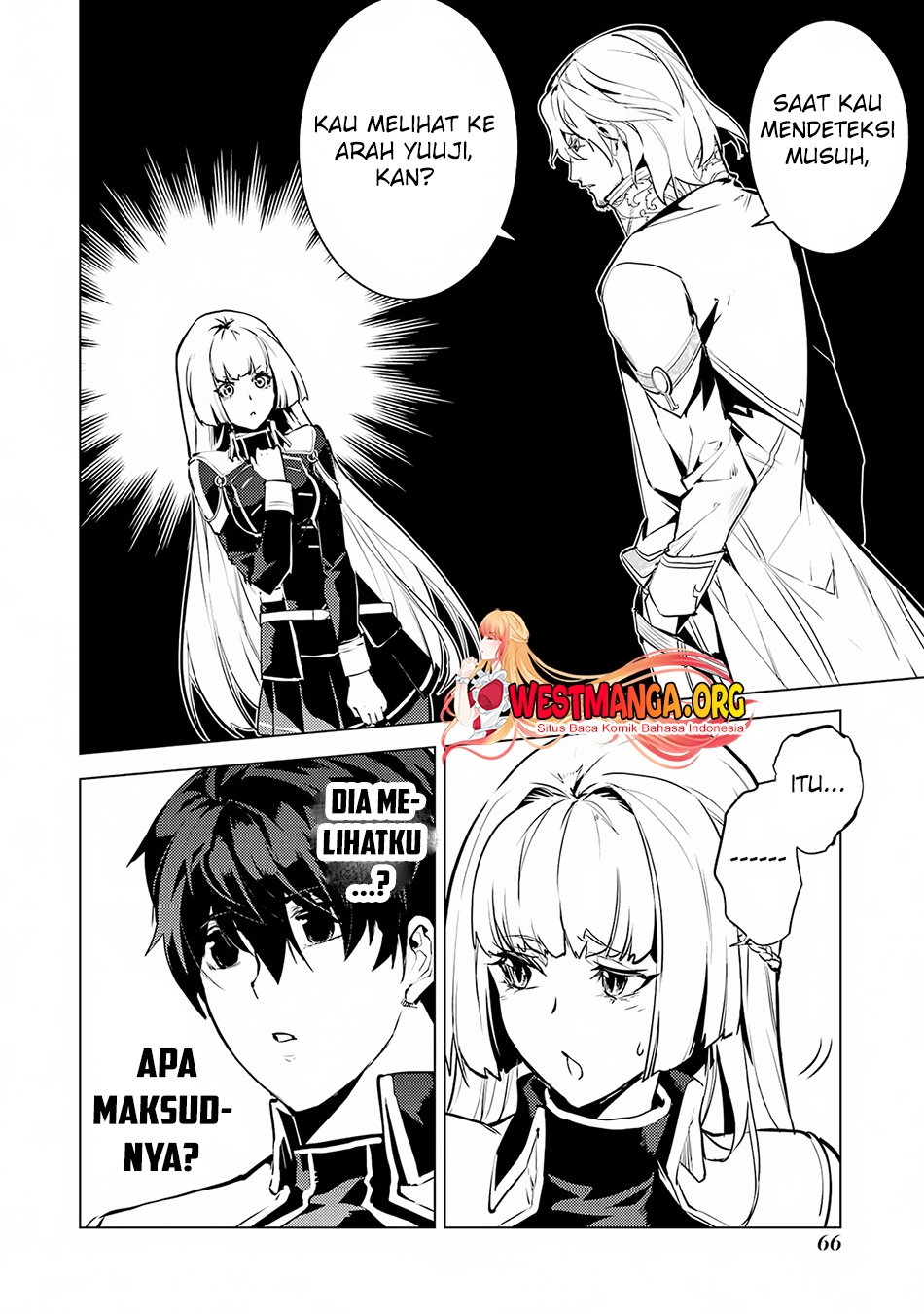 Tensei Kenja no Isekai Life – Daini no Shokugyou o Ete, Sekai Saikyou ni Narimashita Chapter 65.1 Gambar 6