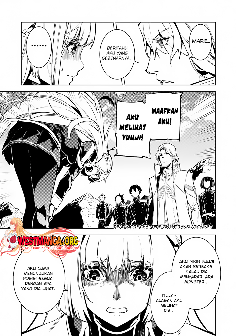 Tensei Kenja no Isekai Life – Daini no Shokugyou o Ete, Sekai Saikyou ni Narimashita Chapter 65.1 Gambar 7