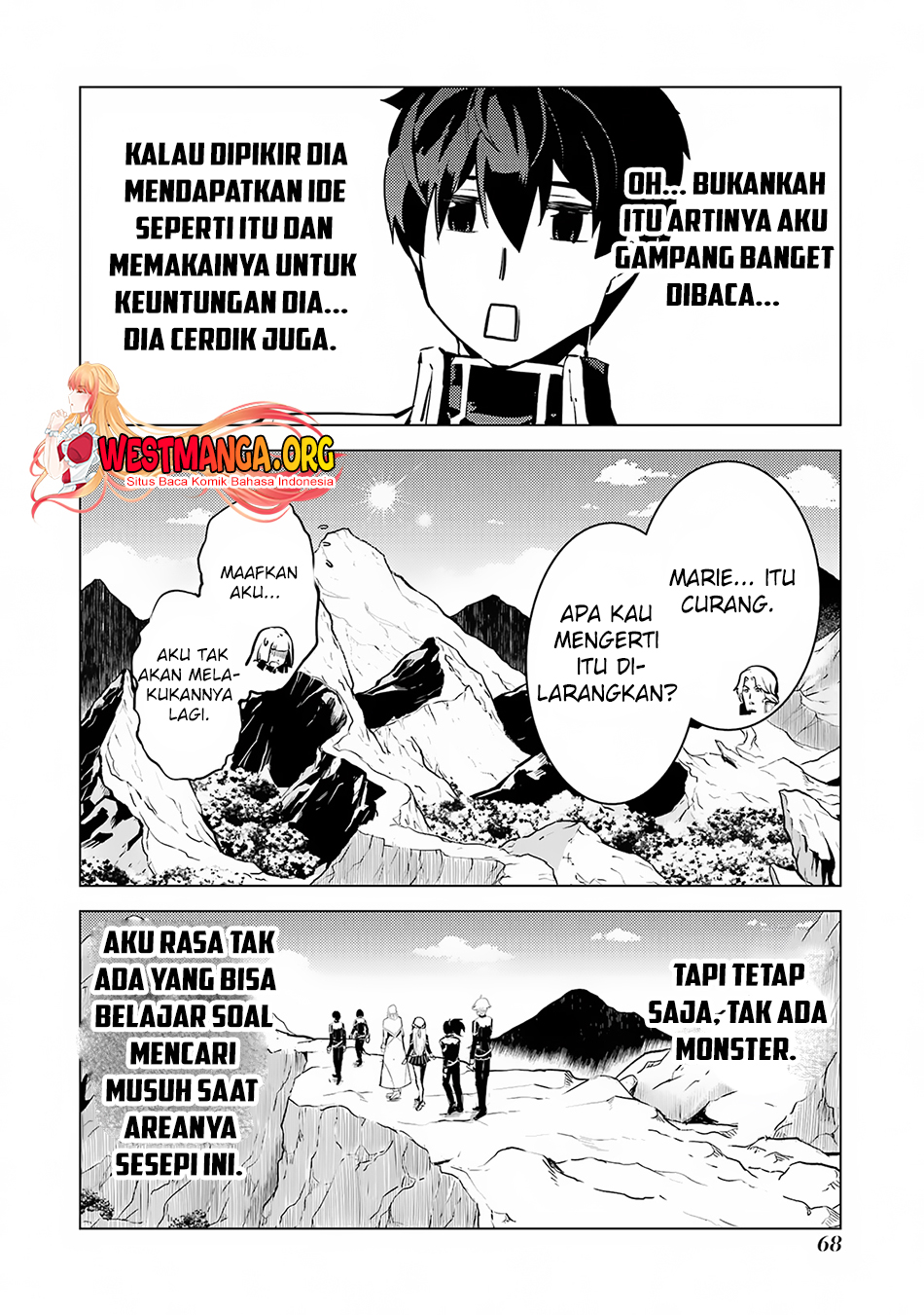 Tensei Kenja no Isekai Life – Daini no Shokugyou o Ete, Sekai Saikyou ni Narimashita Chapter 65.1 Gambar 8