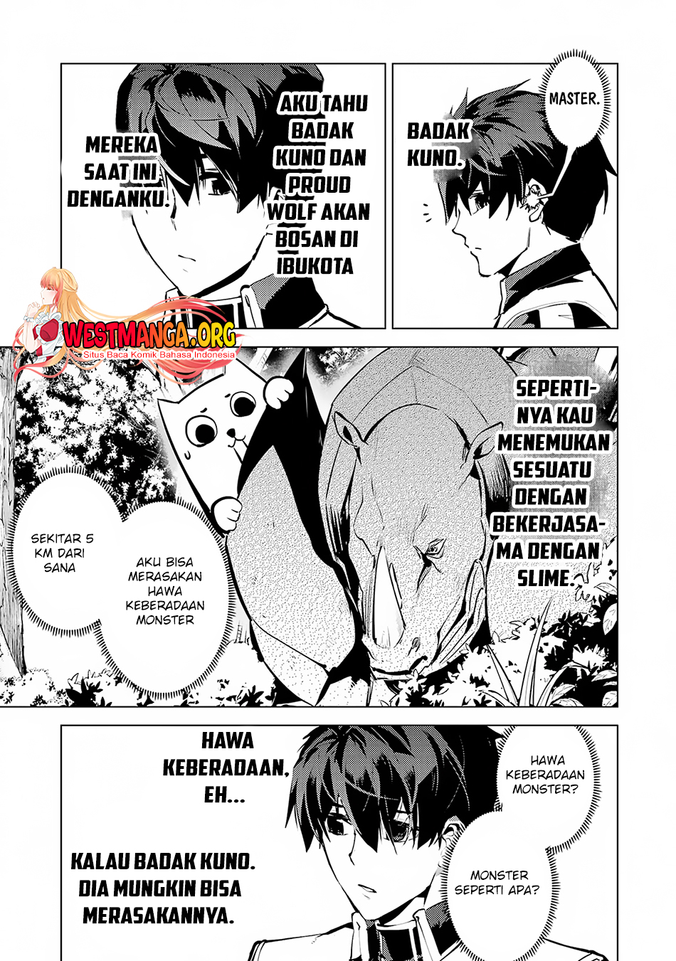Tensei Kenja no Isekai Life – Daini no Shokugyou o Ete, Sekai Saikyou ni Narimashita Chapter 65.1 Gambar 9