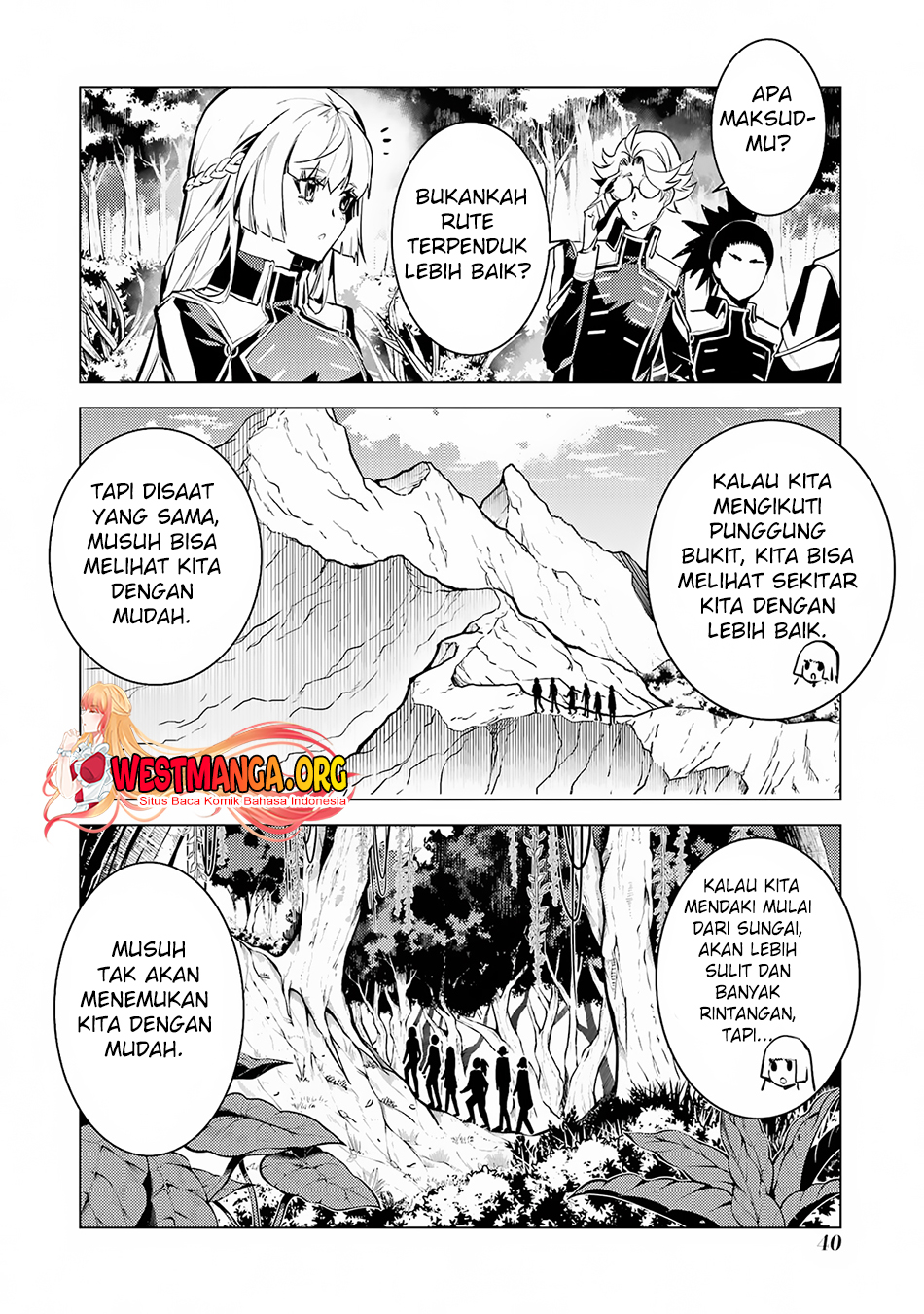 Tensei Kenja no Isekai Life – Daini no Shokugyou o Ete, Sekai Saikyou ni Narimashita Chapter 64.2 Gambar 10