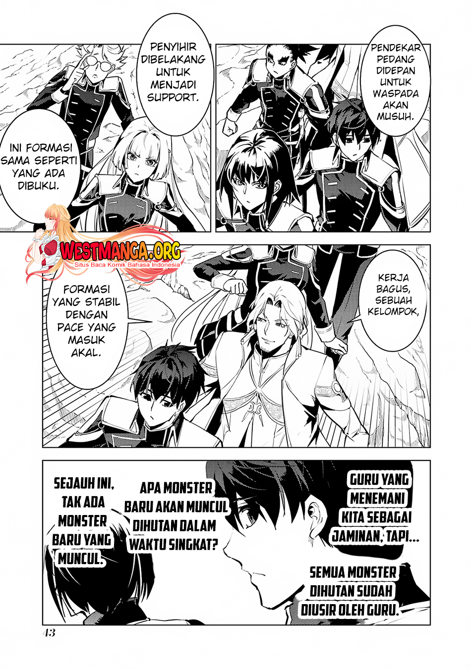 Tensei Kenja no Isekai Life – Daini no Shokugyou o Ete, Sekai Saikyou ni Narimashita Chapter 64.2 Gambar 13